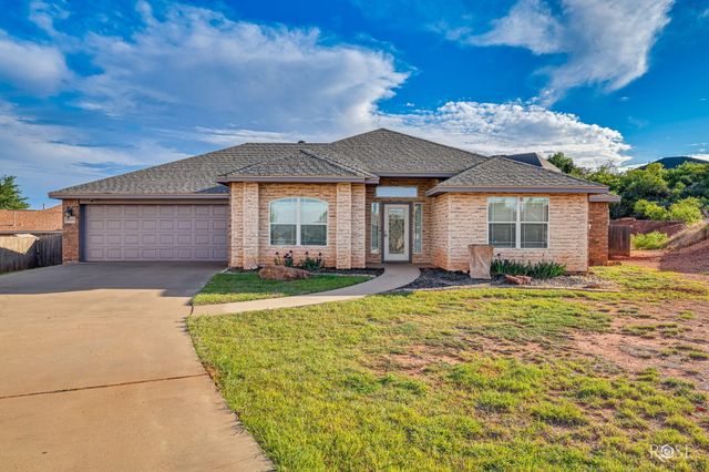 5805 Barrington Court, San Angelo, TX 76901