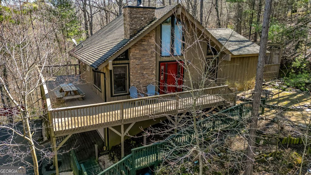 56 Olaf Court, Ellijay, GA 30540