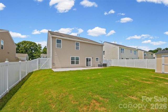 1016 Sweetgum Street, Gastonia, NC 28054