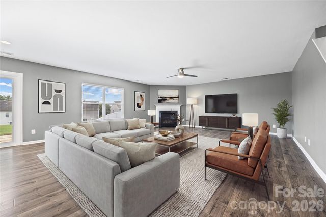 1016 Sweetgum Street, Gastonia, NC 28054