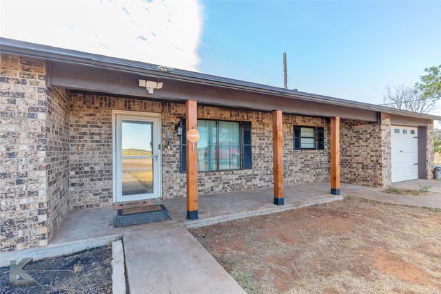 217 County Road 370, Sweetwater, TX 79556