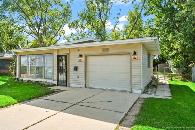 409 Wilshire Street, Park Forest, IL 60466