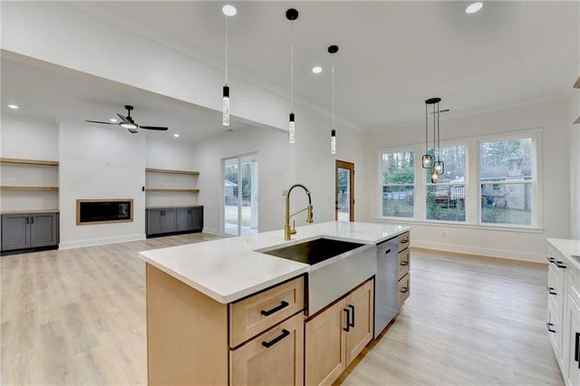 3449 Oak Drive, Lawrenceville, GA 30044