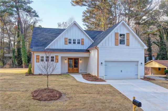 3449 Oak Drive, Lawrenceville, GA 30044