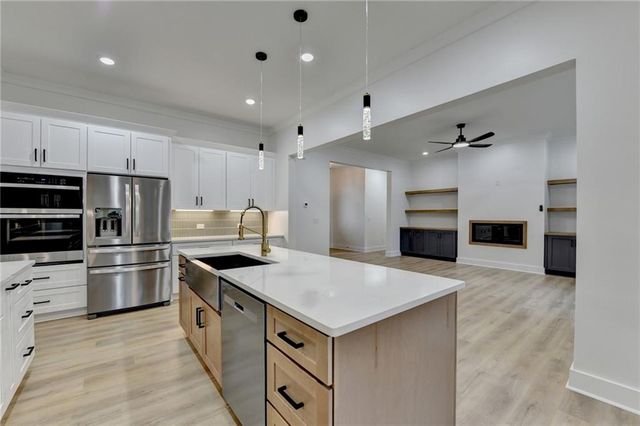 3449 Oak Drive, Lawrenceville, GA 30044