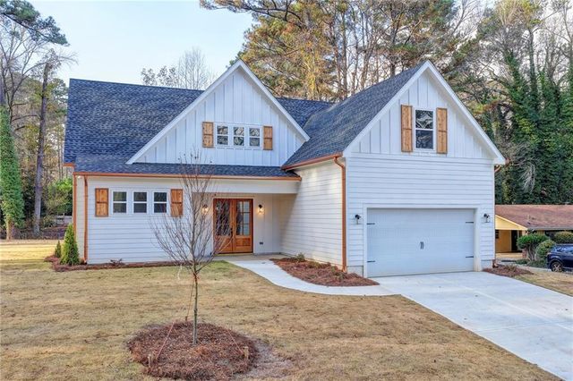 3449 Oak Drive, Lawrenceville, GA 30044