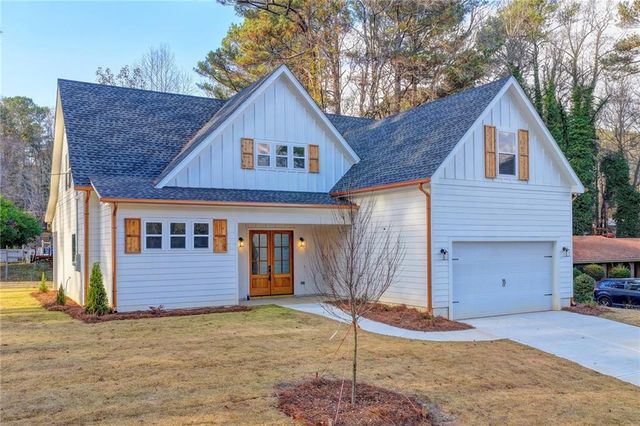 3449 Oak Drive, Lawrenceville, GA 30044