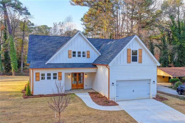 3449 Oak Drive, Lawrenceville, GA 30044