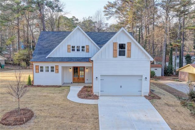 3449 Oak Drive, Lawrenceville, GA 30044