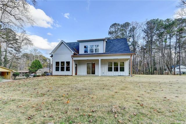 3449 Oak Drive, Lawrenceville, GA 30044