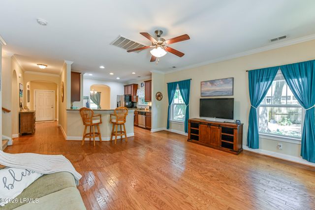 14 Chinaback Drive, Beaufort, SC 29907
