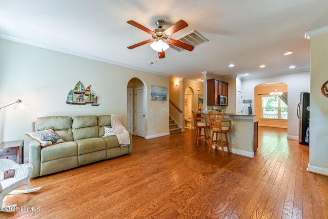 14 Chinaback Drive, Beaufort, SC 29907