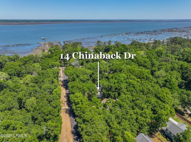14 Chinaback Drive, Beaufort, SC 29907