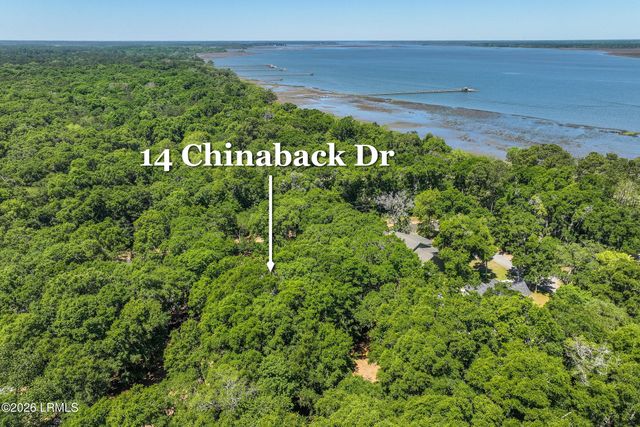 14 Chinaback Drive, Beaufort, SC 29907