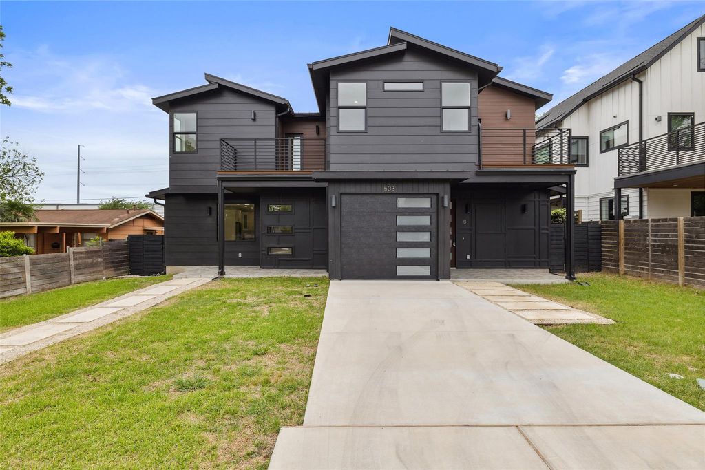503 Krebs LN, Austin, TX 78704