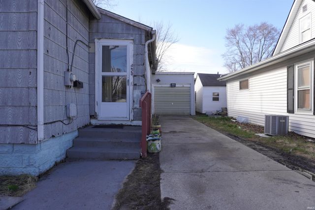 453 W Boone Street, Frankfort, IN 46041