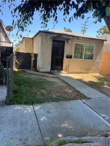 2114 Cowlin, Commerce, CA 90040
