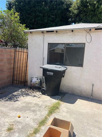 2114 Cowlin, Commerce, CA 90040
