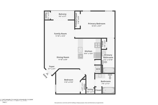 6070 MAGGIES Circle, 113, Jacksonville, FL 32244