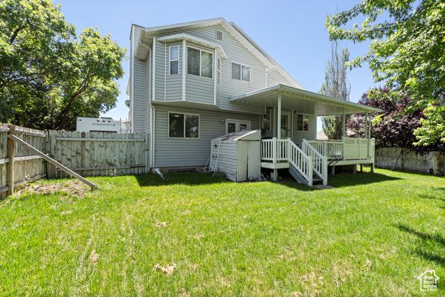 1767 E 2825 N, Layton, UT 84040