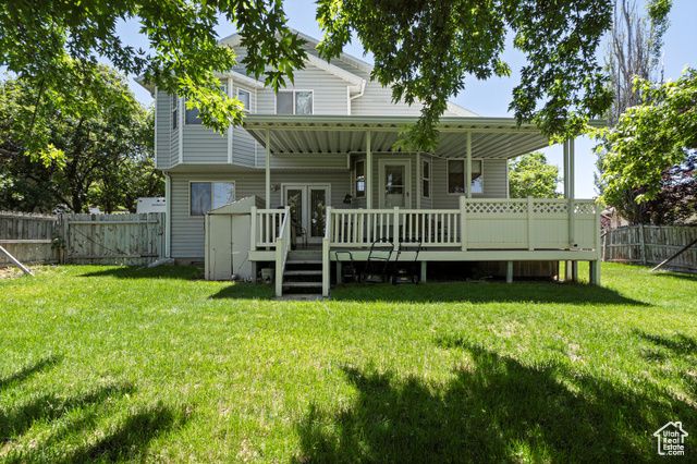 1767 E 2825 N, Layton, UT 84040