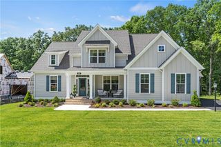 Lot 40 Branch Crossing Rd, Chesterfield, VA 23838