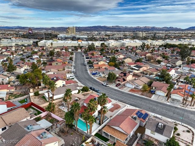 581 Carleton Drive, Henderson, NV 89014