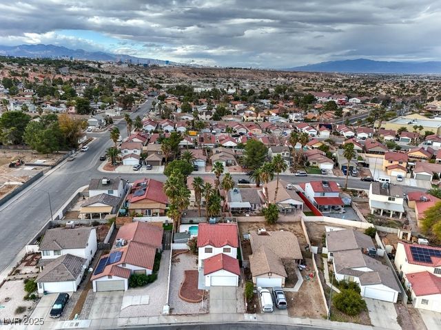 581 Carleton Drive, Henderson, NV 89014