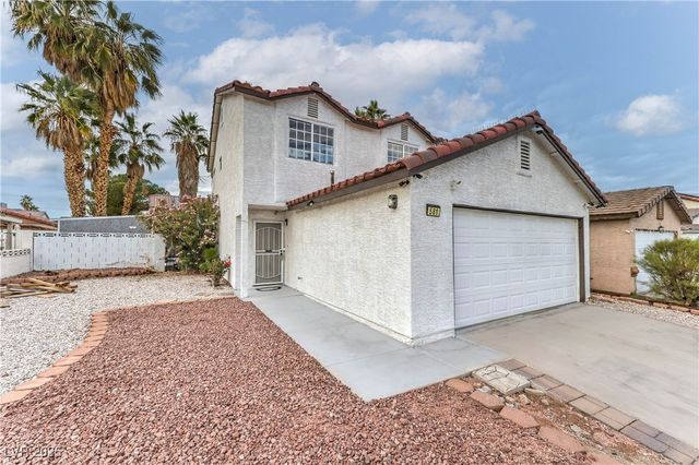 581 Carleton Drive, Henderson, NV 89014