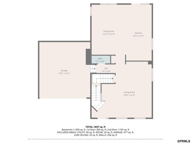 8911 S 167th Street, Omaha, NE 68136