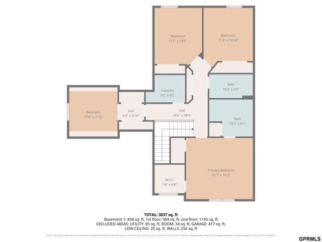 8911 S 167th Street, Omaha, NE 68136