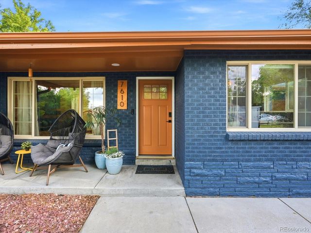 7610 W 24th Avenue, Lakewood, CO 80214