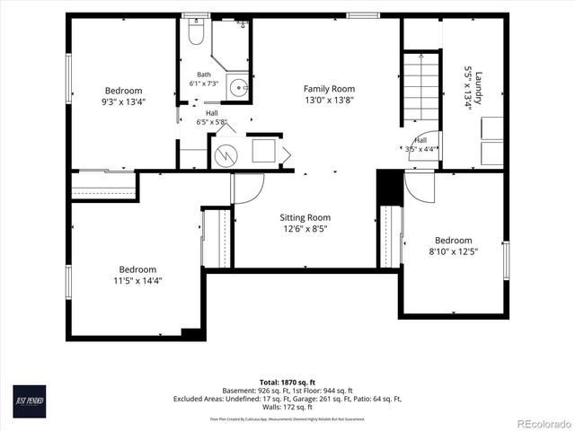 7610 W 24th Avenue, Lakewood, CO 80214