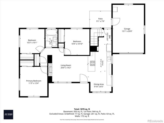 7610 W 24th Avenue, Lakewood, CO 80214