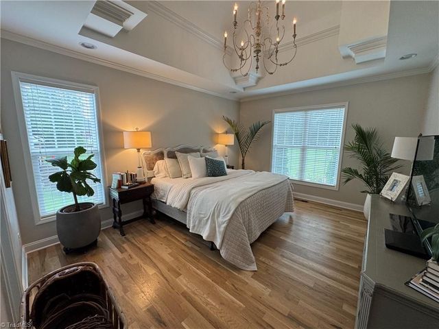 254 Raspberry Ridge Drive, Clemmons, NC 27012