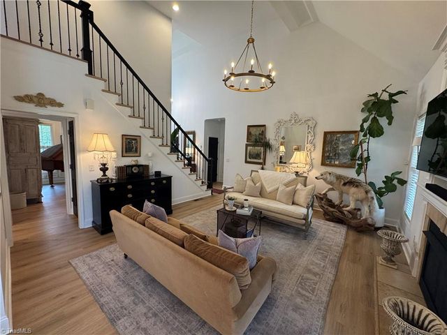 254 Raspberry Ridge Drive, Clemmons, NC 27012