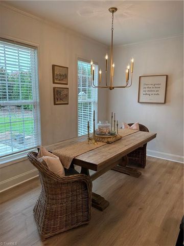 254 Raspberry Ridge Drive, Clemmons, NC 27012