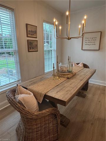 254 Raspberry Ridge Drive, Clemmons, NC 27012
