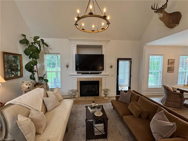 254 Raspberry Ridge Drive, Clemmons, NC 27012