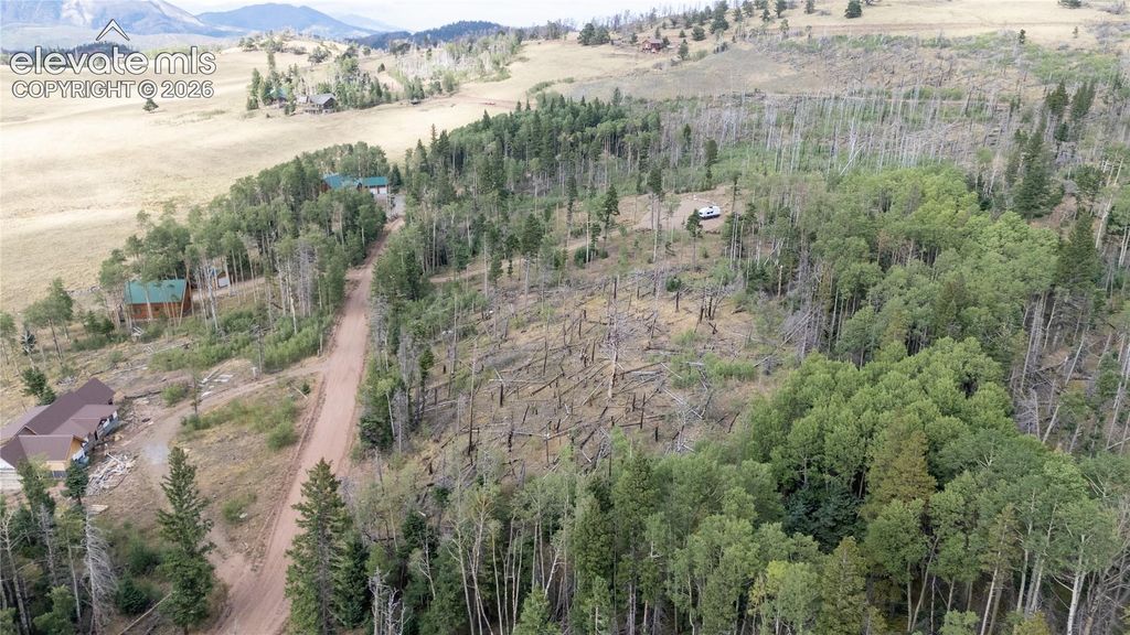 Lot 2571 Andes Loop, Fort Garland, CO 81133 — exterior
