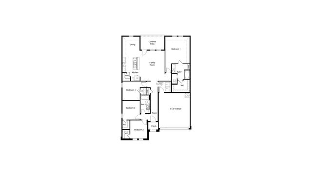 2712 FLOWERS Drive, Denton, TX 76205