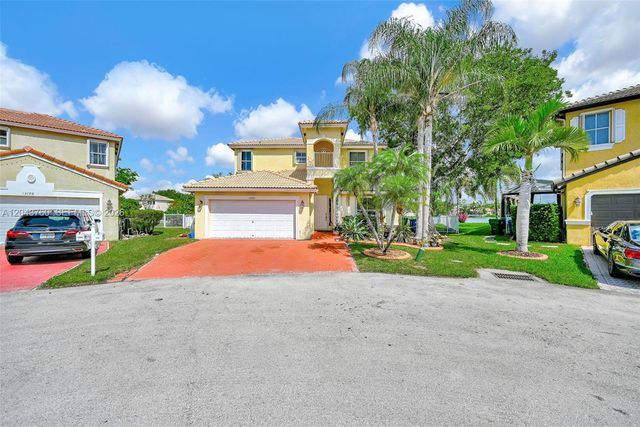 13193 SW 30th Street, Miramar, FL 33027