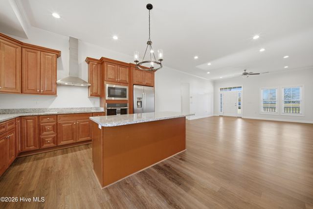 372 Schooner Landing Drive, Edenton, NC 27932