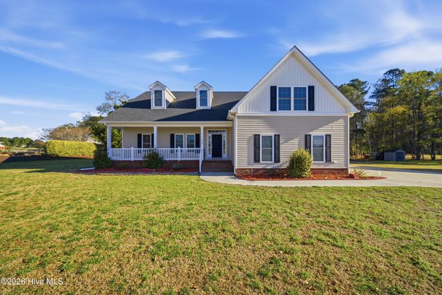 372 Schooner Landing Drive, Edenton, NC 27932