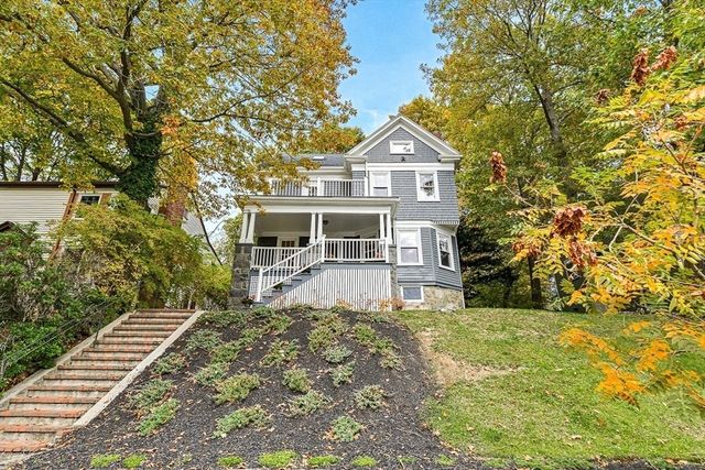 55 Redlands Road, Boston, MA 02132