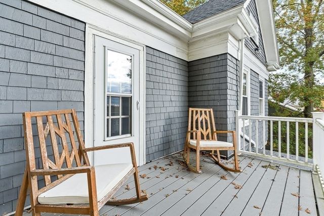 55 Redlands Road, Boston, MA 02132