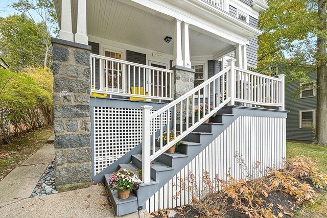 55 Redlands Road, Boston, MA 02132