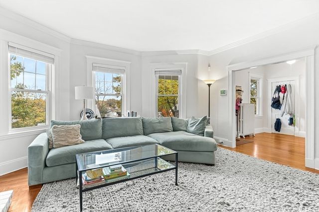 55 Redlands Road, Boston, MA 02132