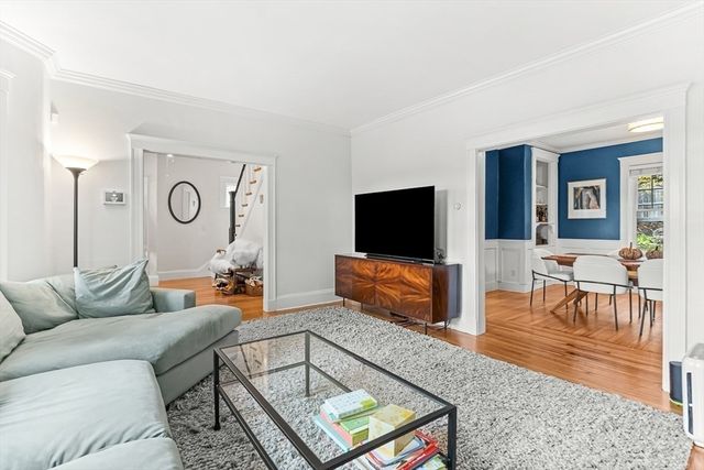 55 Redlands Road, Boston, MA 02132