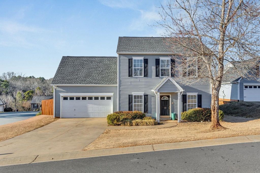 332 Capstone Lane, Spartanburg, SC 29301